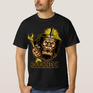 T-SHIRT PIED DE GÉANT ROUGHNECK