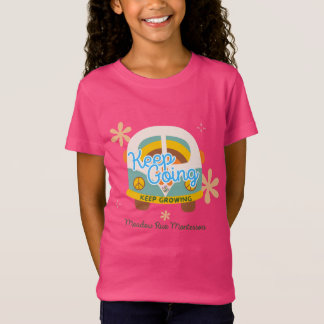 T-Shirt Pied de veau continue de grandir