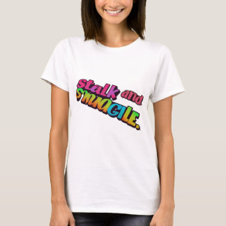 T-shirt Pied et soleil