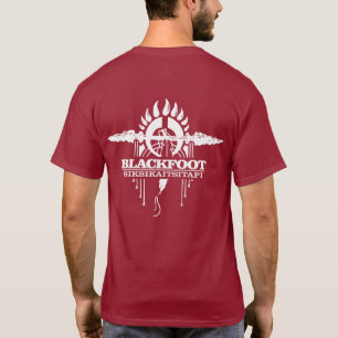 T-shirt Pied noir 2