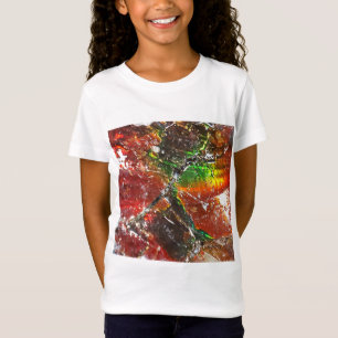 T-Shirt Piedras Arcoiris