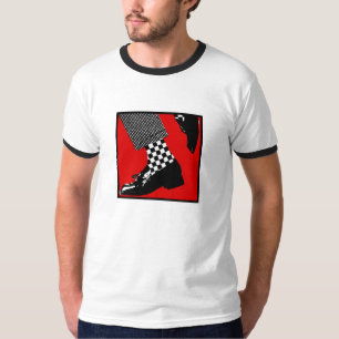 T-shirt Pieds de Ska