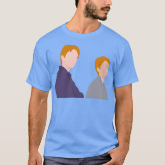 T-shirt Pieds hors de la table