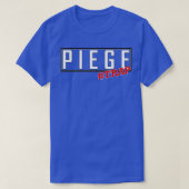 T-shirt Piège (Design devant)