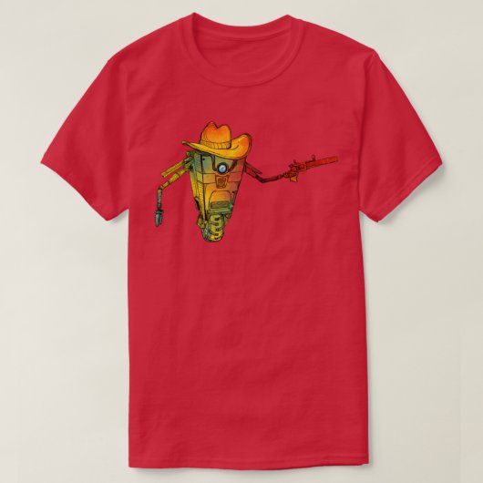 T-shirt Piège (Design devant)