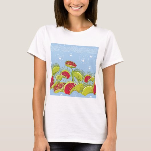 T-shirt piège (Devant)