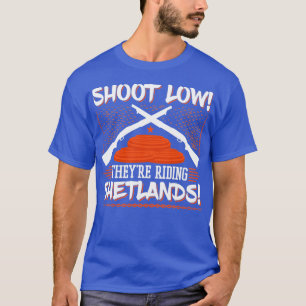 T-shirt Piège à faible épaisseur d'argile 1