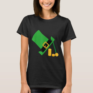 T-shirt Piège de lutin Saint-Patrick drôle Mars irlandais