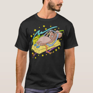 T-shirt Piège de souris Animaux drôle mignon