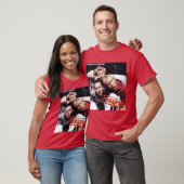 T-shirt Piégé pour l'ami des fans (Unisexe)