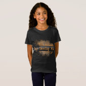 T-Shirt Piège Tirer Maman Exploser Poussière D'Argile Pour (Devant entier)