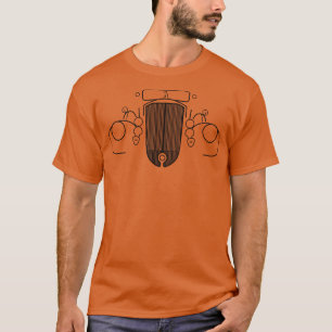 T-shirt Pierce Arrow 1930s