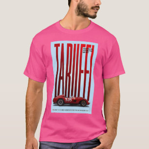 T-shirt Piero Taruffi Hommage Ferrari 315S