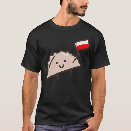 T-shirt Pierogi (Devant)