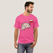 T-shirt Pierogi (Devant entier)