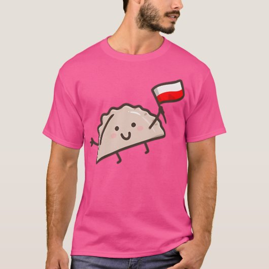 T-shirt Pierogi (Devant)