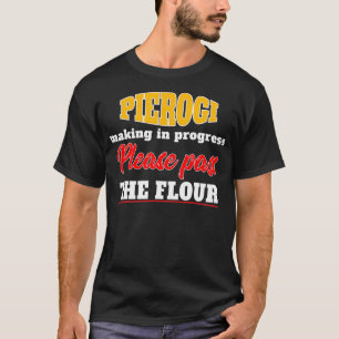 T-shirt Pierogi Inspiré Pierogi Maker Pierogi connexes Pie