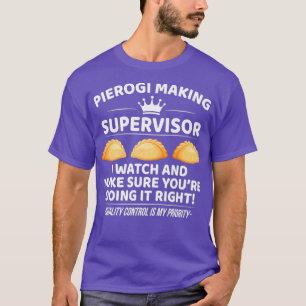 T-shirt Pierogi Inspiré Pierogi Maker Pierogi connexes Pie