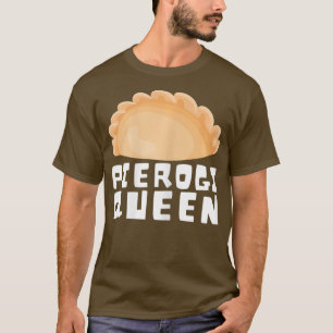 T-shirt Pierogi Kielbasa Paczki Cuisine polonaise