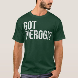 T-shirt Pierogi Pierogies Cadeau alimentaire polonais