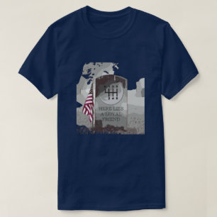 T-shirt Pierre à deux côtés MANUEL