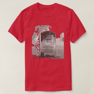 T-shirt Pierre à deux côtés MANUEL