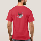 T-shirt Pierre à deux côtés MANUEL (Dos)
