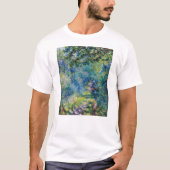 T-shirt Pierre-Auguste Renoir - Chemin dans la Forêt (Devant)
