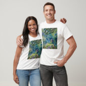 T-shirt Pierre-Auguste Renoir - Chemin dans la Forêt (Unisexe)