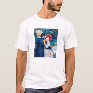 T-shirt Pierre-Auguste Renoir - Danse country
