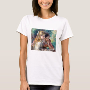 T-shirt Pierre-Auguste Renoir - La Lecture