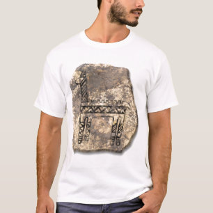 T-shirt Pierre de lama