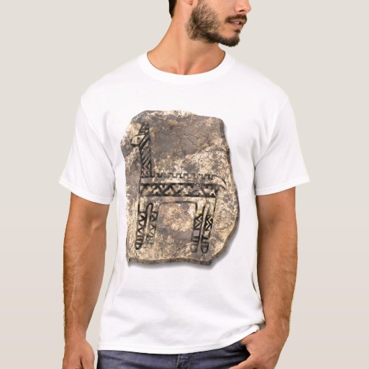 T-shirt Pierre de lama (Devant)