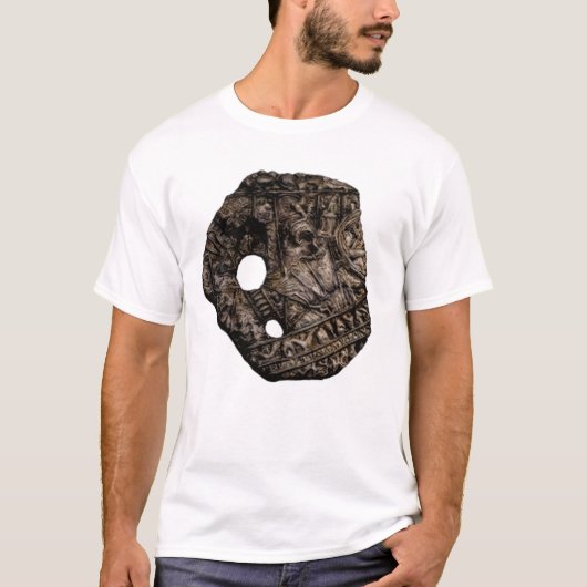 T-shirt Pierre de référence de science-fiction obscure (Devant)