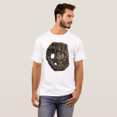 T-shirt Pierre de référence de science-fiction obscure (Devant entier)