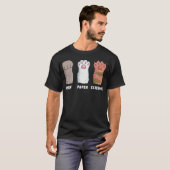 T-shirt Pierre Feuille Ciseaux S2 (20) (Devant entier)