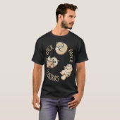 T-shirt Pierre Feuille Ciseaux S2 (24) (Devant entier)