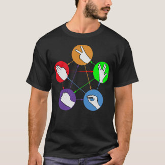 T-shirt Pierre Feuille Ciseaux S2 (26)