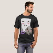 T-shirt Pierre Feuille Ciseaux S2 (31) (Devant entier)