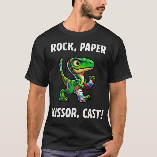 T-shirt Pierre Feuille Ciseaux S2 (32) (Devant)