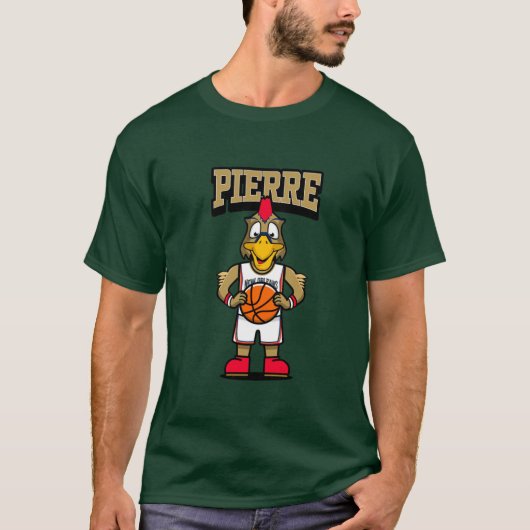 T-shirt Pierre funny friend (Devant)