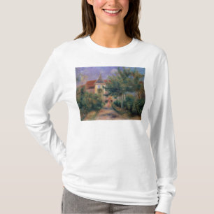 T-shirt Pierre maison de Renoir un Renoir chez Essoyes