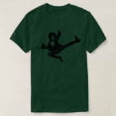 T-shirt Pierre simple (Design devant)