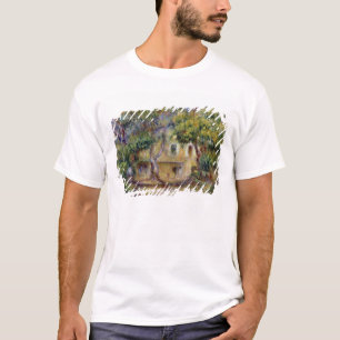 T-shirt Pierre un Renoir   la ferme chez Les Collettes