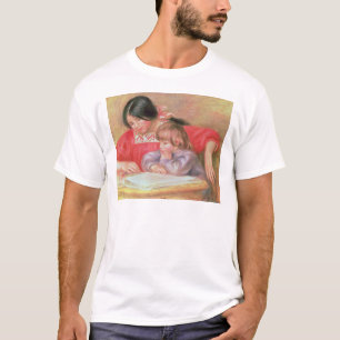 T-shirt Pierre un Renoir   Leontine et Cocos