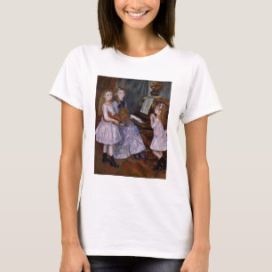 T-shirt Pierre un Renoir   les filles de Catulle Mendes
