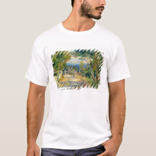 T-shirt Pierre un Renoir L'Estaque