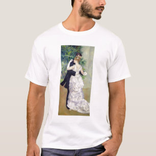T-shirt Pierre une danse de Renoir   dans la ville