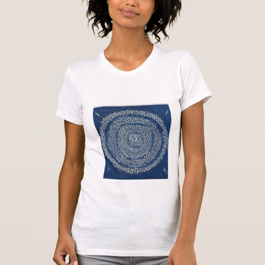 T-shirt Pierres (Devant)