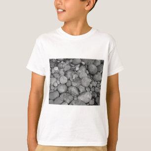 T-shirt Pierres de galets